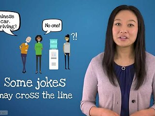 Diversity 101™ That Wasn't Funny