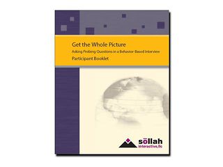 Get the Whole Picture Self-Assessment & Participant Book