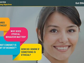Got Ethics?® An Overview