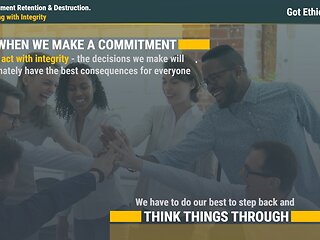 Got Ethics?® Document Retention & Destruction