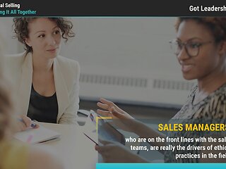 Got Leadership?™ Ethical Selling