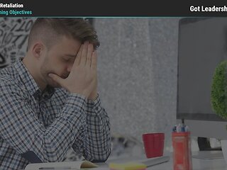 Got Leadership?™ Real Retaliation