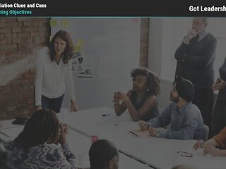 Got Leadership?™ Retaliation Clues and Cues