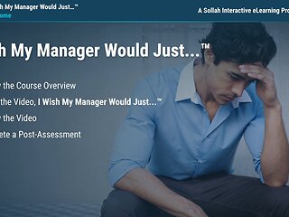 I Wish My Manager Would Just...™ (eLearning)