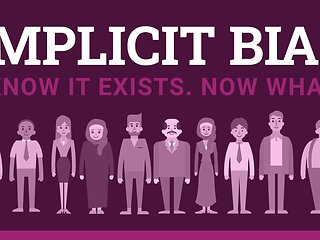 Implicit (Hidden) Bias Infographic