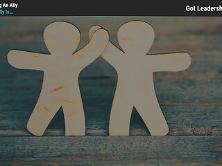 LearningBytes® Being An Ally