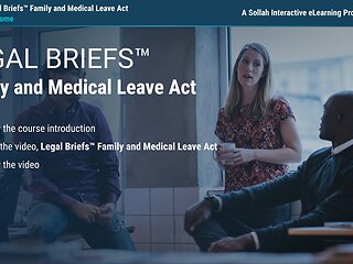 Legal Briefs™ Family and Medical Leave Act