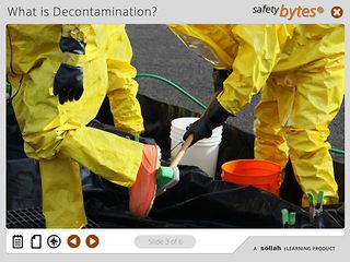 SafetyBytes® - Decontamination PPE and Apparel