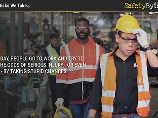 SafetyBytes® - Hazardous Gases (Ignoring the Need for PPE)