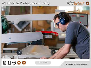 SafetyBytes® - Hearing Protection - An Overview