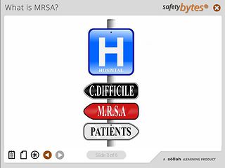 SafetyBytes® - MRSA: An Overview