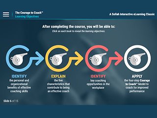 The Courage to Coach™: A Common Sense Approach to Confronting Tough Employee Performance Situations