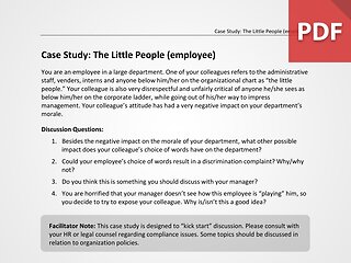The Little People