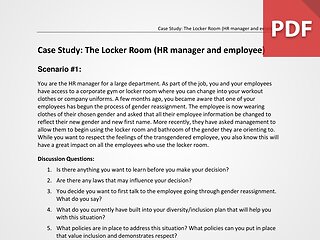 The Locker Room