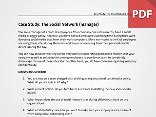 The Social Network