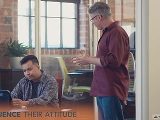 The “Whatever” Co-Worker…