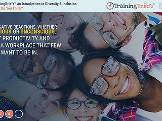 TrainingBriefs® An Introduction to Diversity & Inclusion