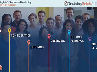 TrainingBriefs® Empowered Leadership