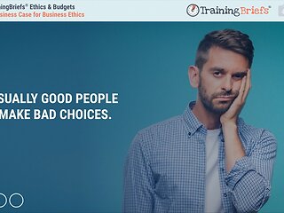 TrainingBriefs® Ethics & Budgets
