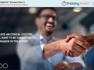 TrainingBriefs® Everyone Does It