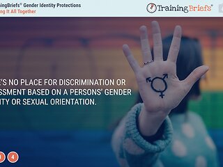 TrainingBriefs® Gender Identity Protections