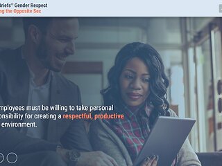 TrainingBriefs® Gender Respect
