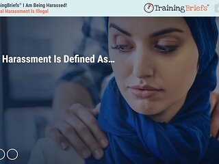 TrainingBriefs® I Am Being Harassed!