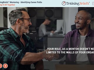 TrainingBriefs® Identifying Career Paths
