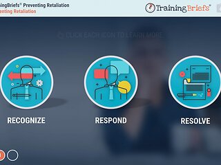 TrainingBriefs® Preventing Retaliation