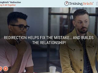 TrainingBriefs® Redirection