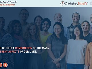TrainingBriefs® The Ally
