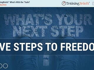 TrainingBriefs® What’s With the ‘Tude?