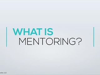 What is Mentoring?