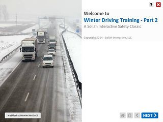 Winter Driving Training™ - Part 2