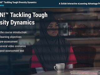 ALL IN!™ Tackling Tough Diversity Dynamics (Advantage Program)
