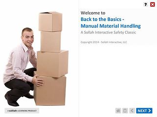 Back to the Basics™ - Manual Material Handling