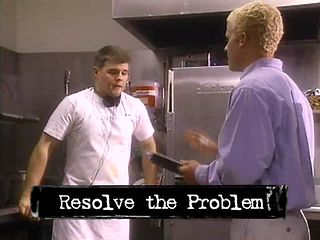 Bad Apples - Program Conclusion/Review Five Steps