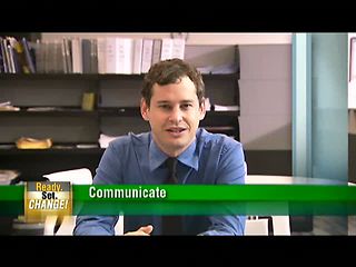 Clarify. Communicate. Commit.