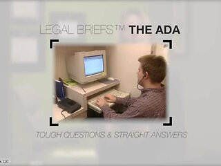 Common ADA Question About Determining Qualifications