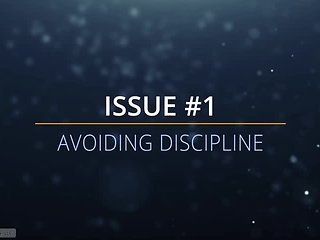 Discipline & Termination: Avoiding Discipline
