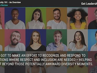Diversity 101 - An Overview (Diversity Basics)
