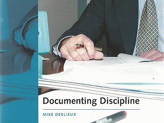 Documenting Discipline (How-To Book)