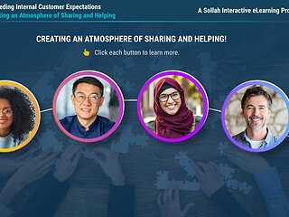 Exceeding Internal Customer Expectations