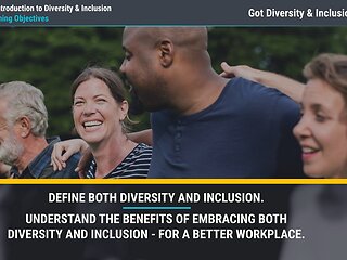Got Diversity & Inclusion?™ An Introduction to Diversity & Inclusion