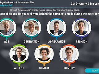 Got Diversity & Inclusion?™ The Negative Impact of Unconscious Bias