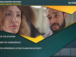 Got Ethics?® Gathering Competitive Information