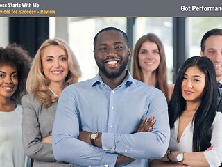 Got Performance?® Success Starts With Me