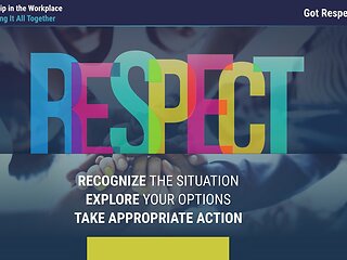 Got Respect?® Gossip in the Workplace