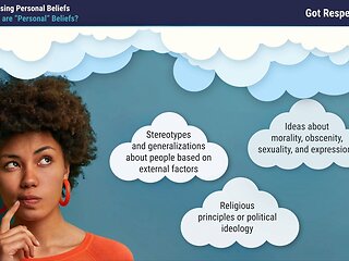 Got Respect?® Imposing Personal Beliefs
