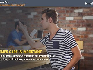 Got Sales?™ Customer Care